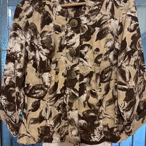 Coldwater Creek Blazer